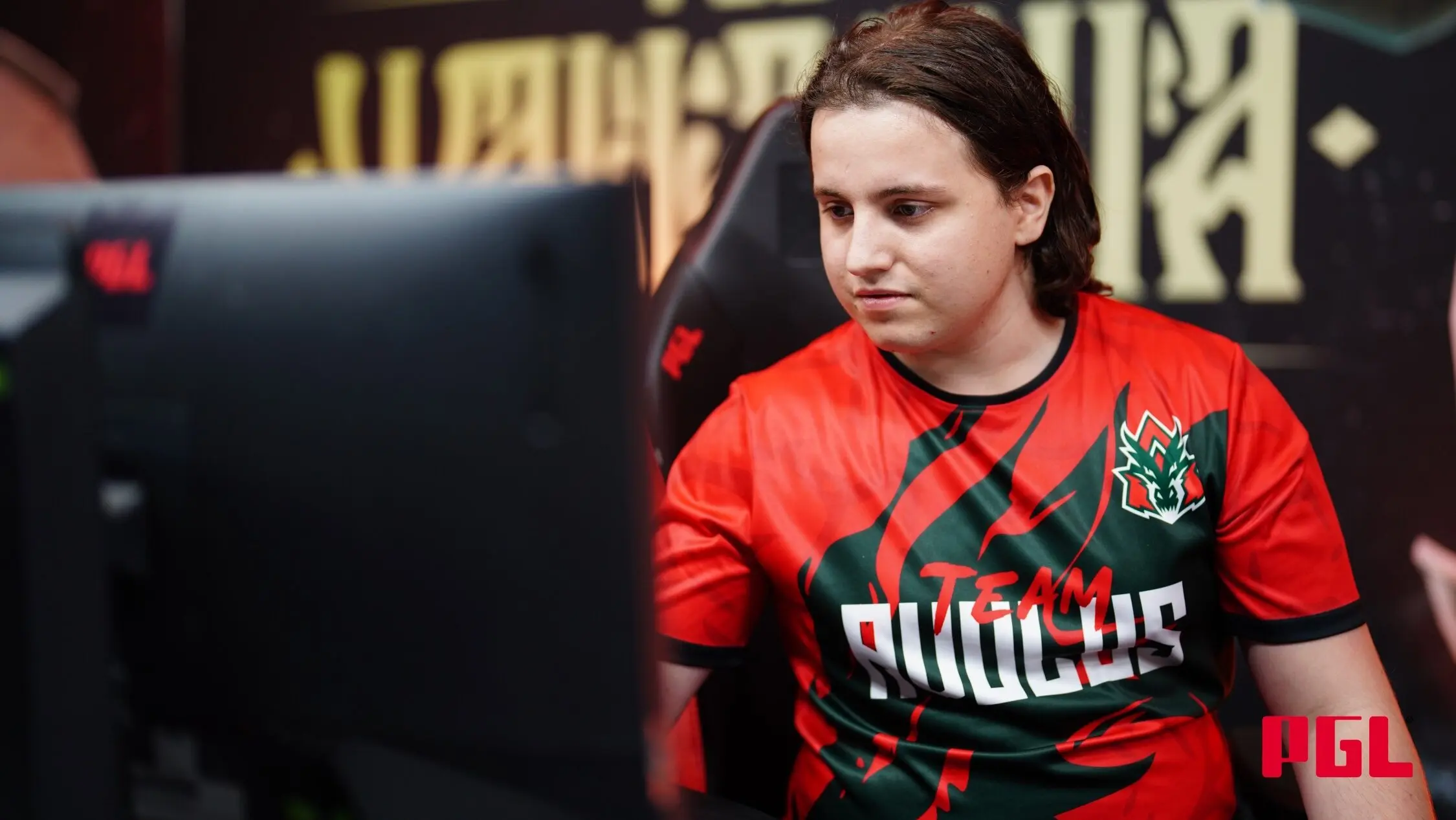 Ekki на PGL Wallachia Season 2