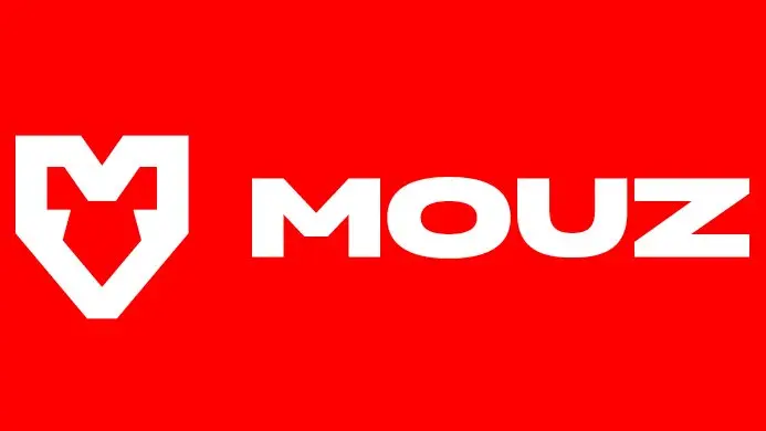 The MOUZ logo.