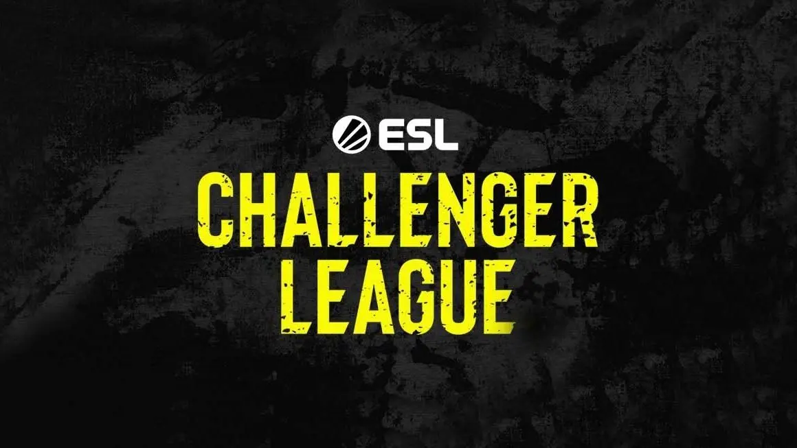 Логотип ESL Challenger League