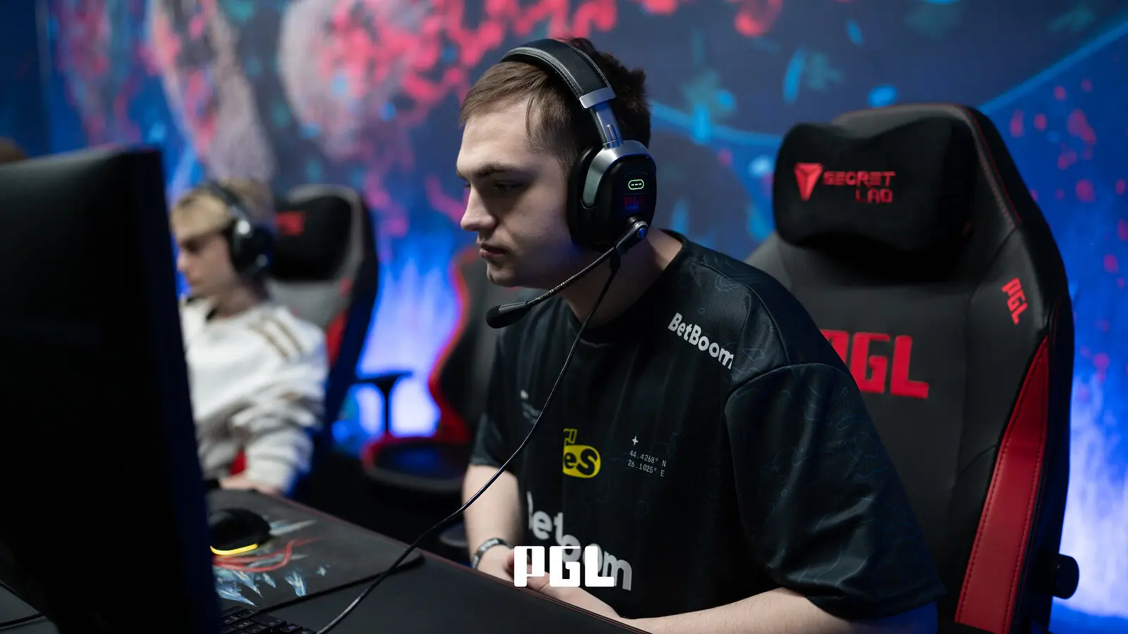 Фотография Htrd на PGL Wallachia Season 7