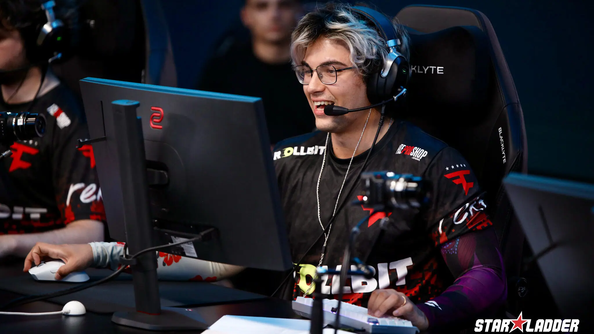Капитан FaZe Clan Рассел «Twistzz» Ван Далкен.