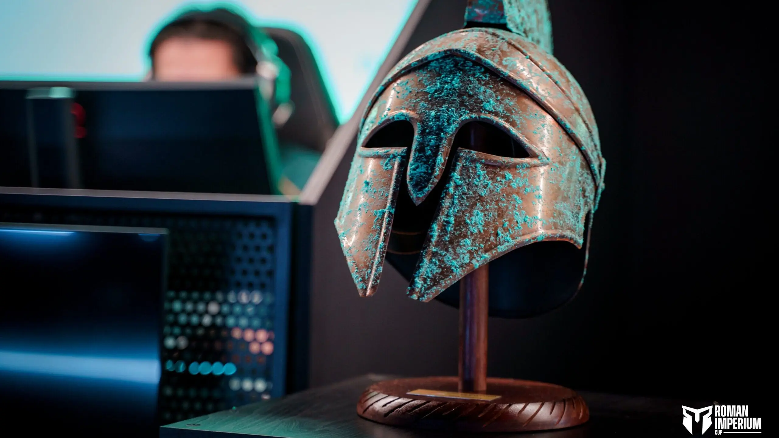 Фотография трофея Roman Imperium Cup