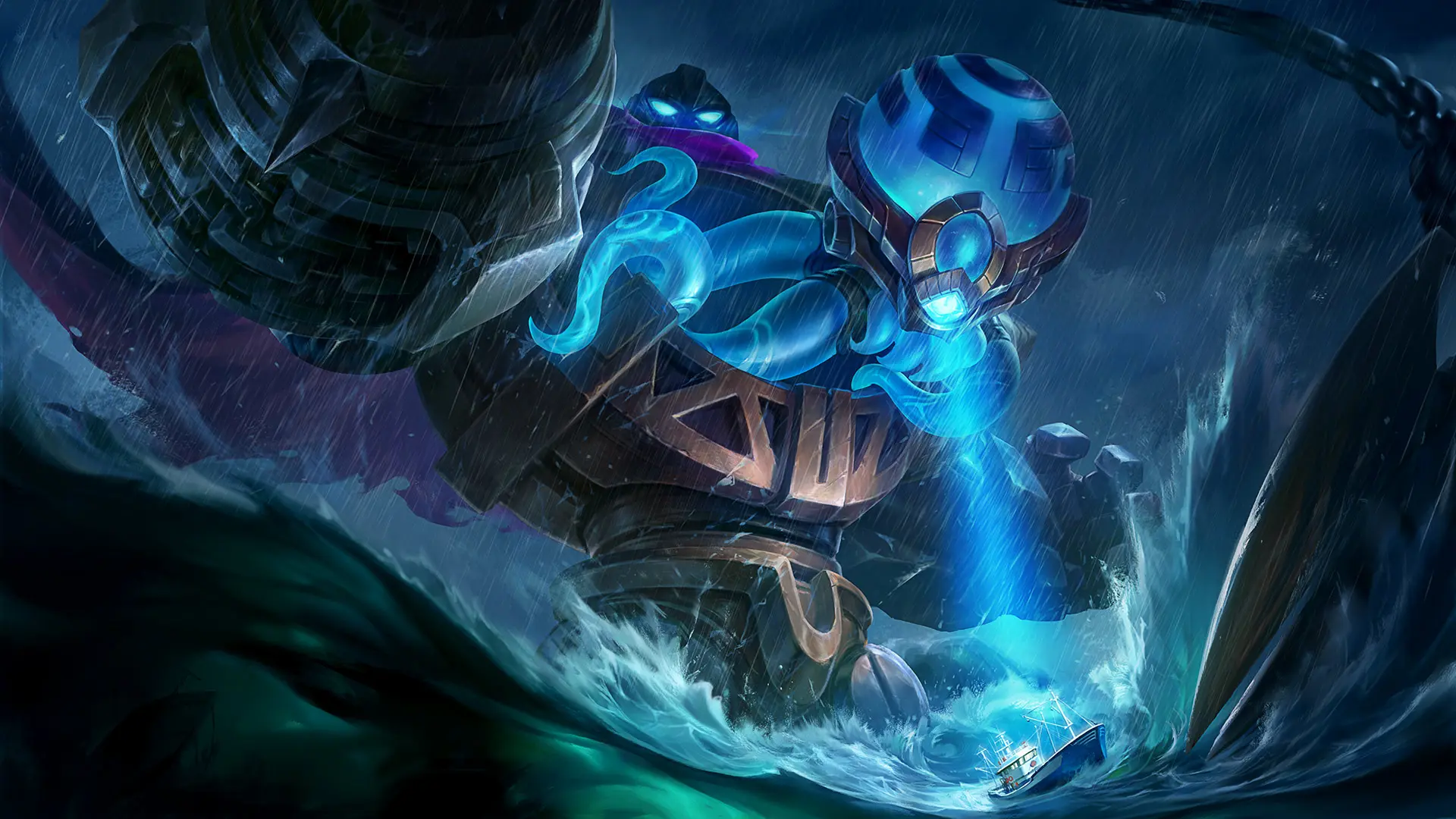 Official artwork of Atlas