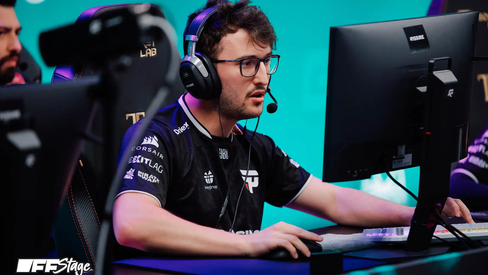 Капитан paiN Gaming Родриго «biguzera» Биттенкур.
