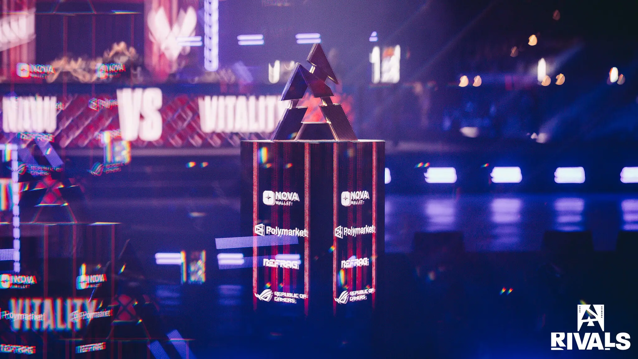 Photos from the tournament courtesy of BLAST.