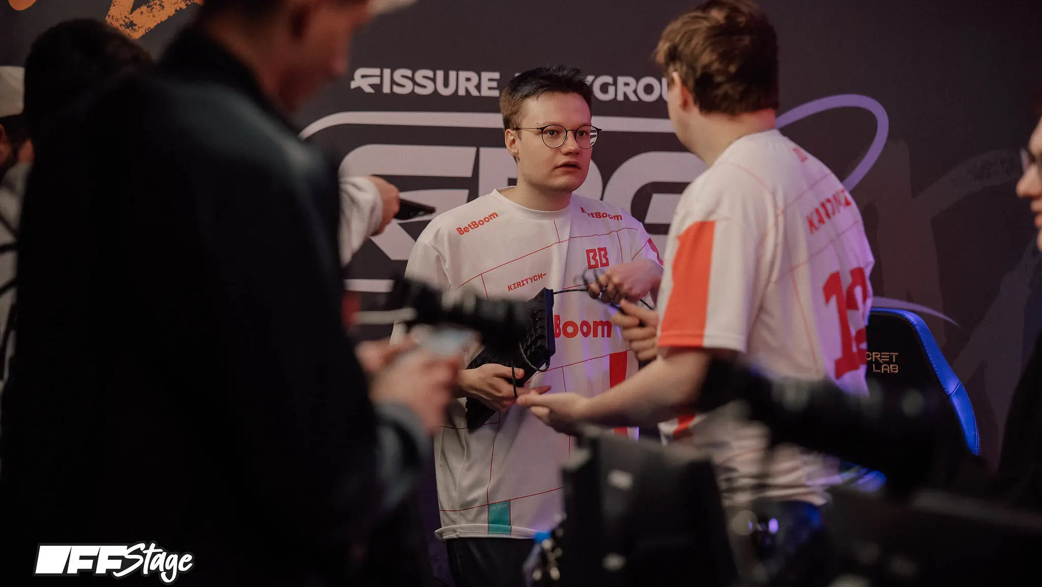 Kiritych в групповой стадии FISSURE PLAYGROUND 2 — DOTA.