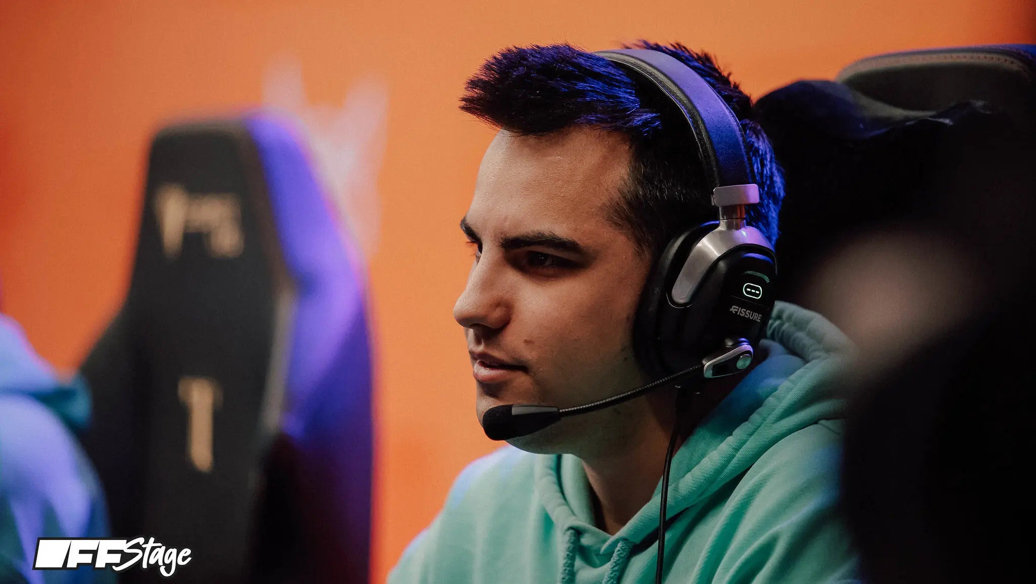 Фото Дмитрия «DM» Дорохина на FISSURE PLAYGROUND 2 — DOTA