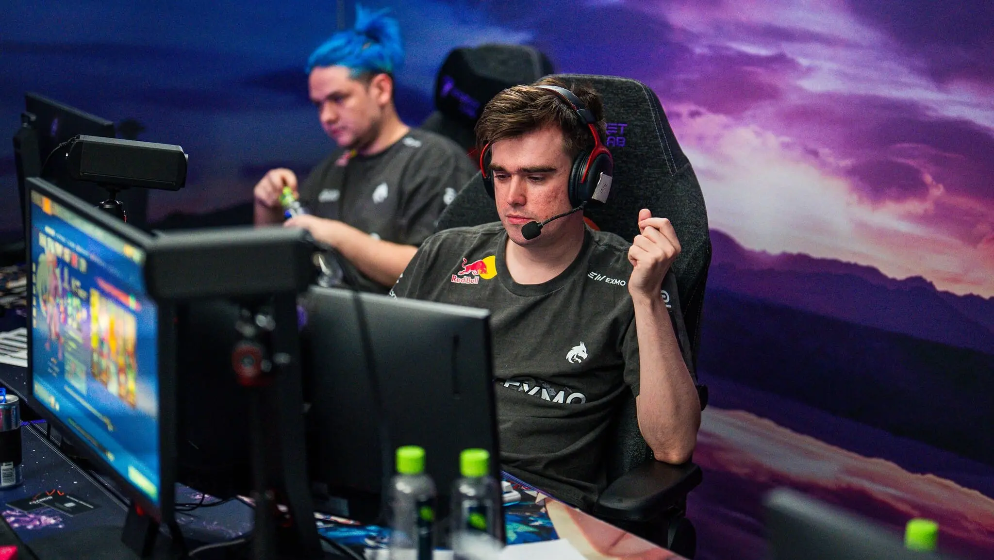 Фотография Miposhka на The International 2025