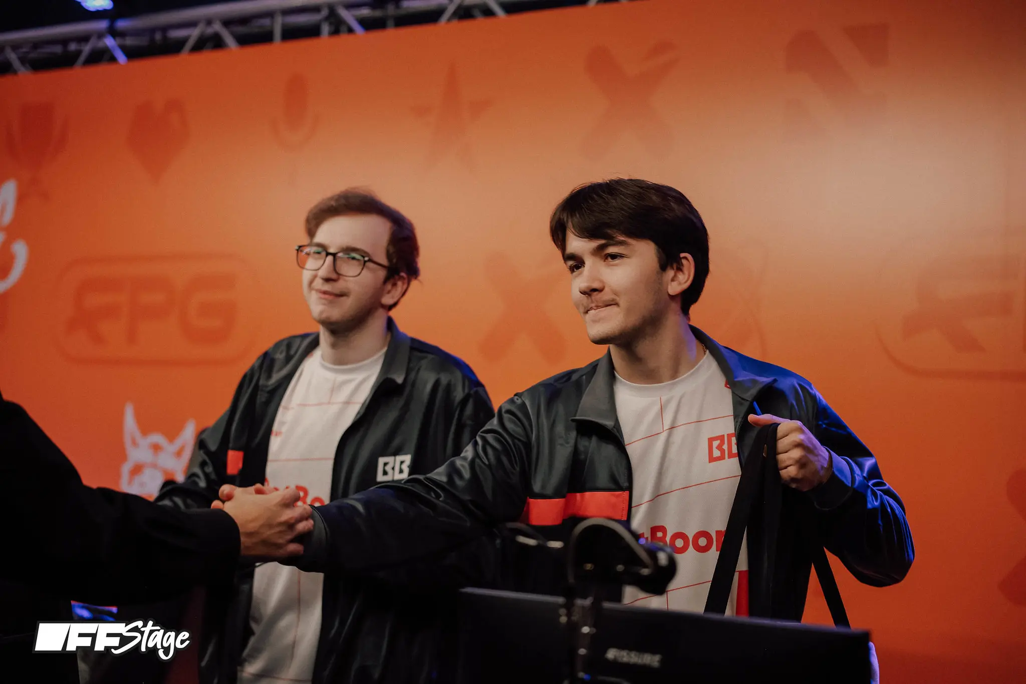 Фото Матвея «MieRo» Васюнина на FISSURE PLAYGROUND 2 — DOTA