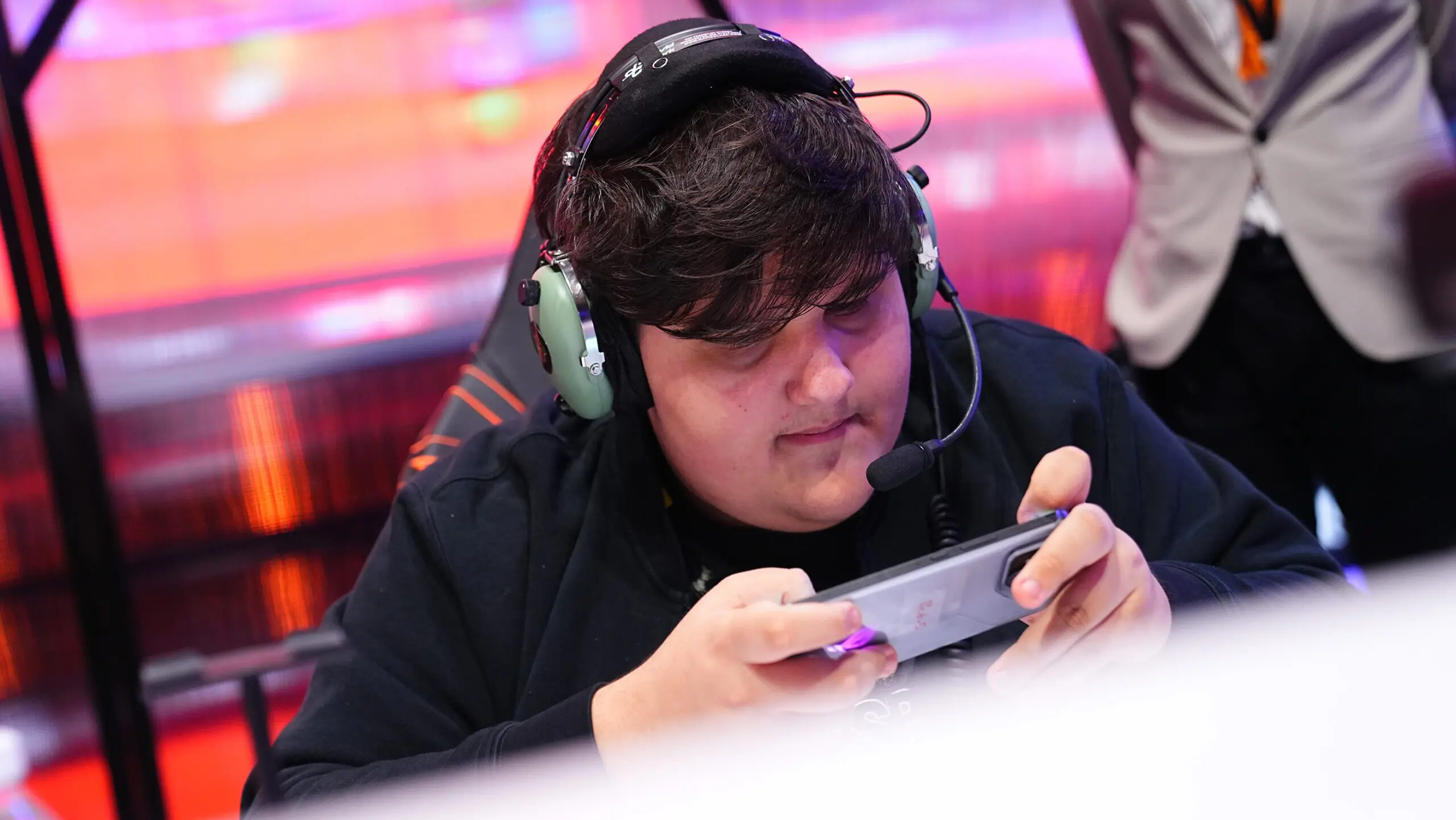 Kid Bomba на M6 World Championship