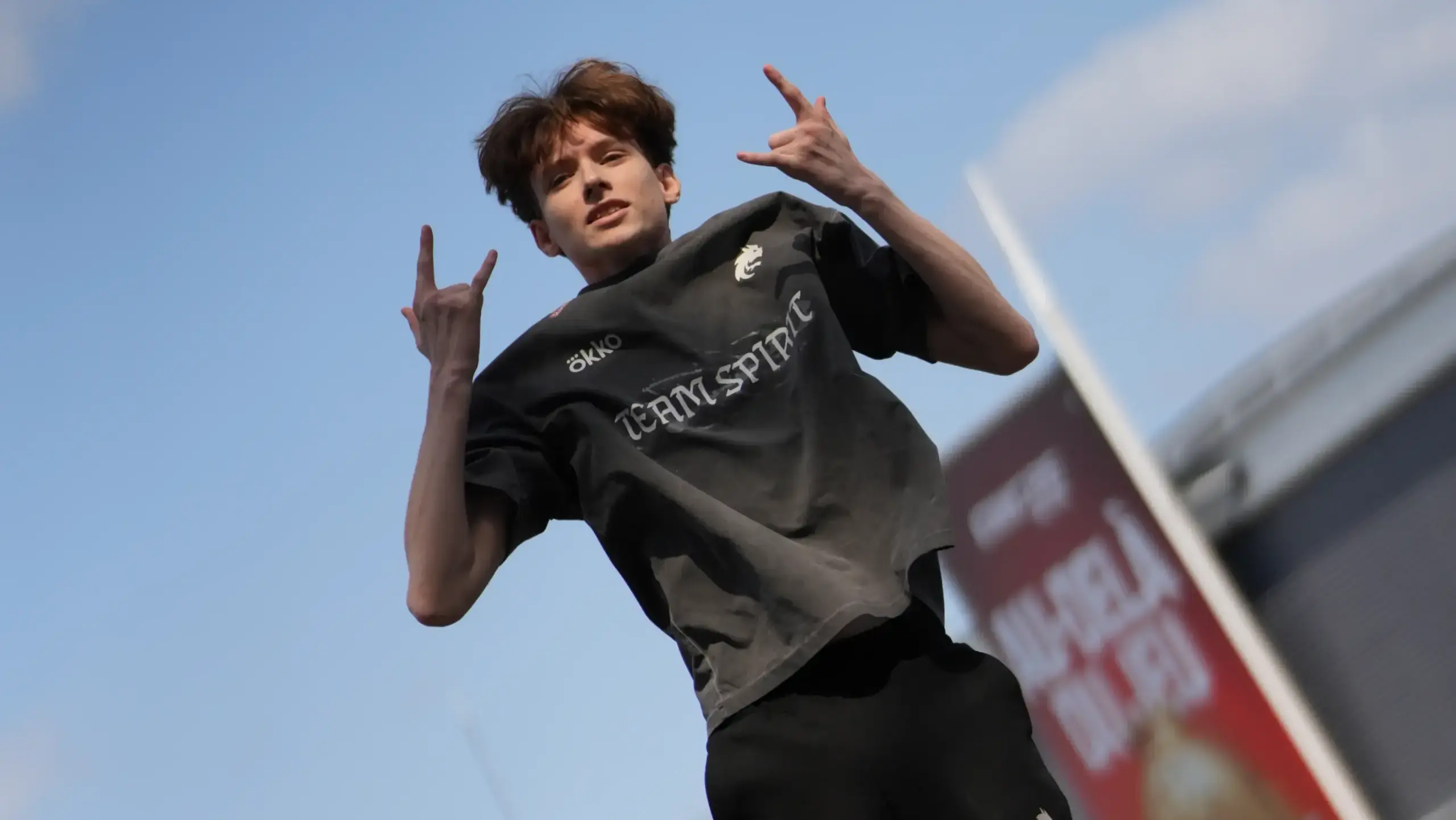 Лесник Team Spirit zaur egoist