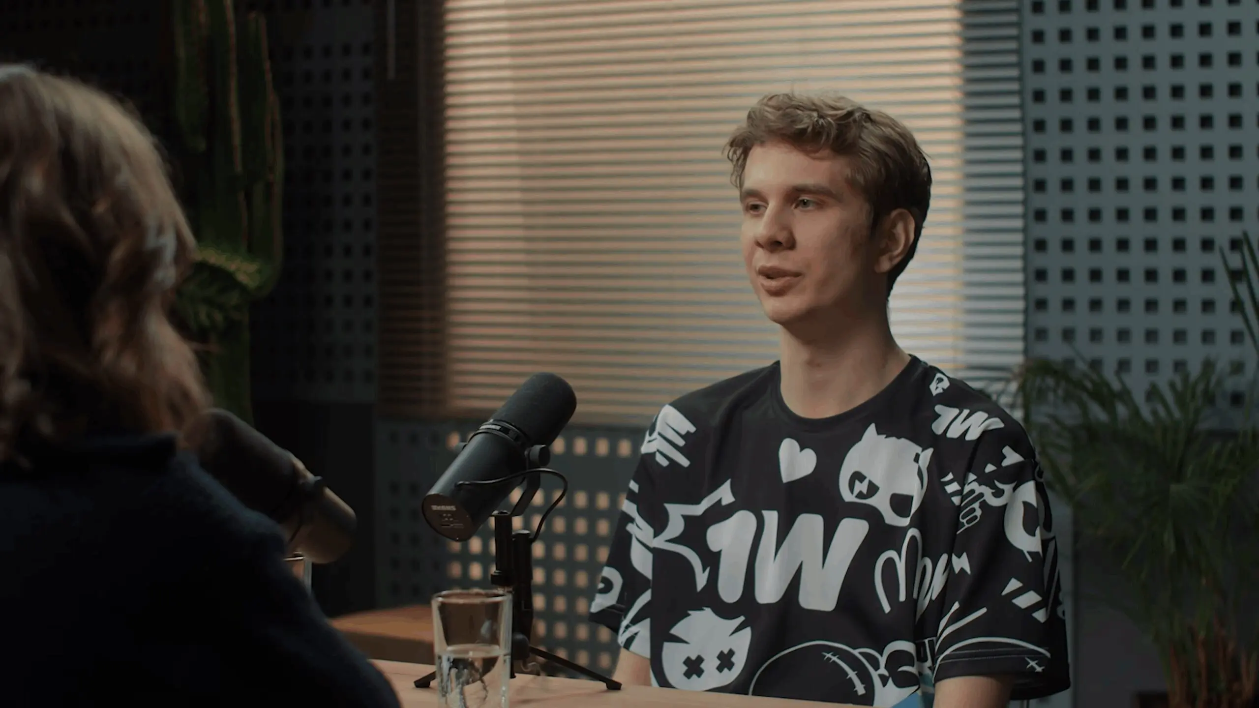 Rein на подкасте OFFSTAGE