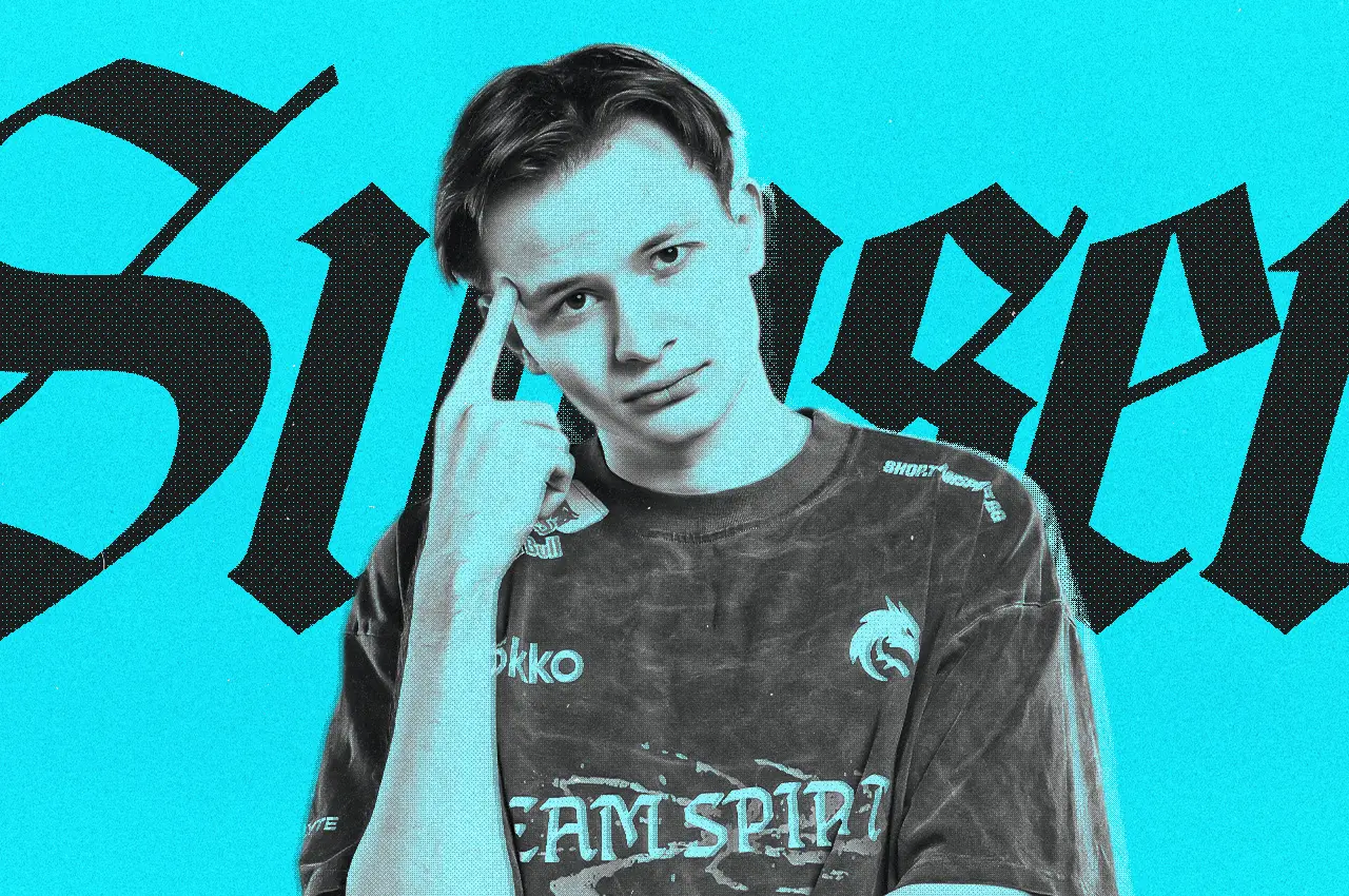Graphic for the OFFSTAGE interview with Sunset Lover