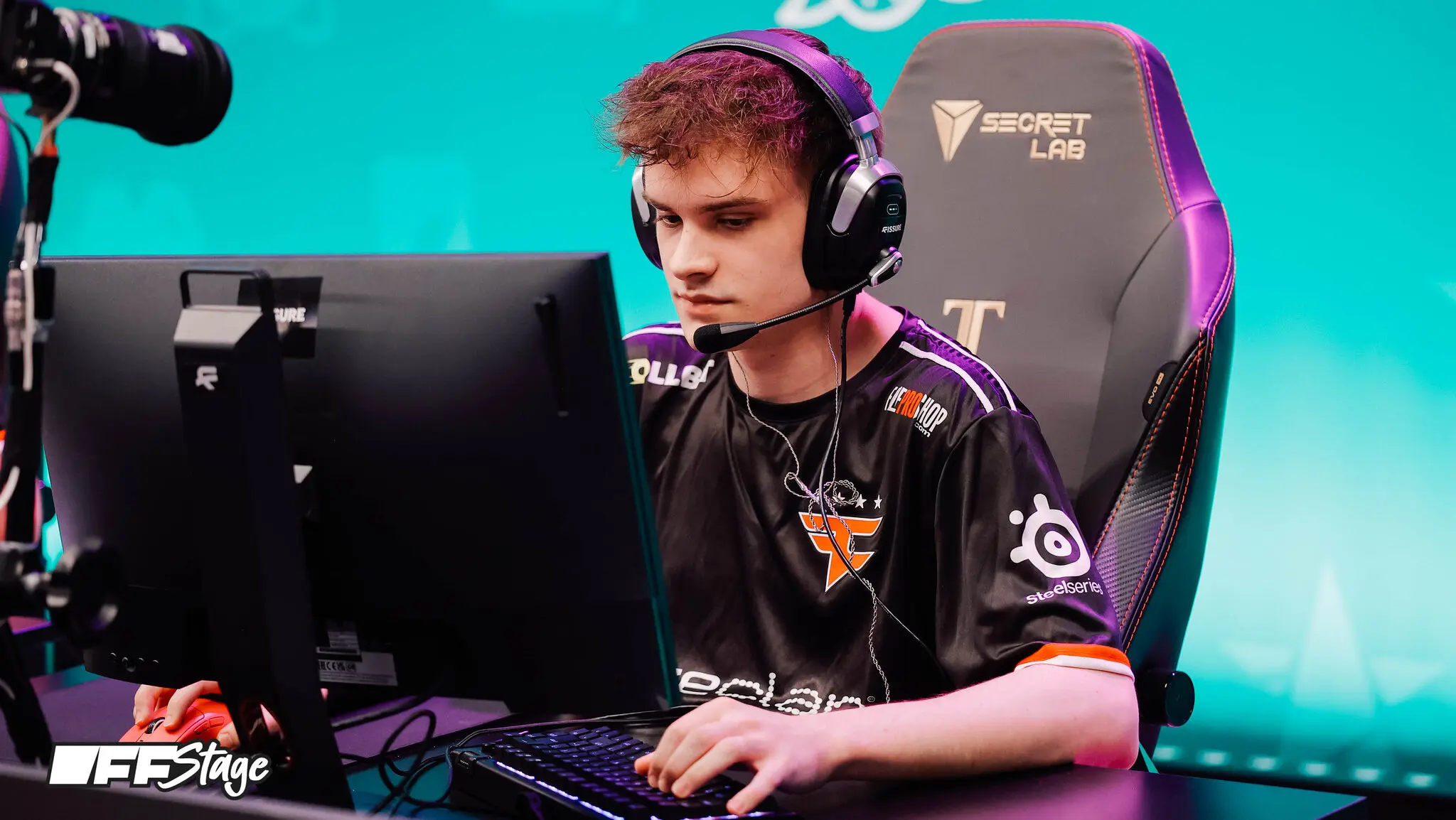 Рифлер FaZe Clan Якуб «jcobbb» Петрушевски.