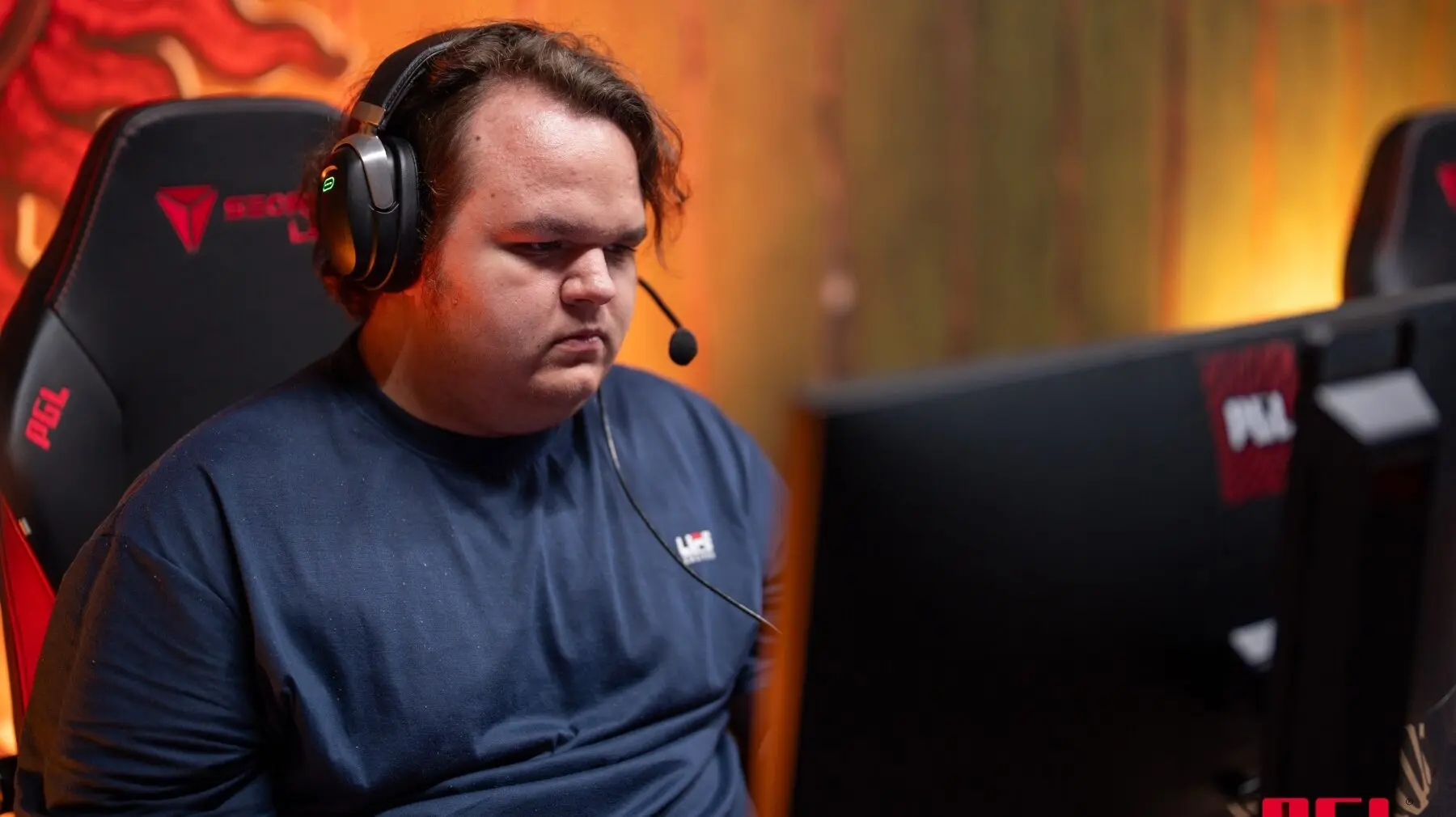 Фото mangekyou на PGL Wallachia Season 3