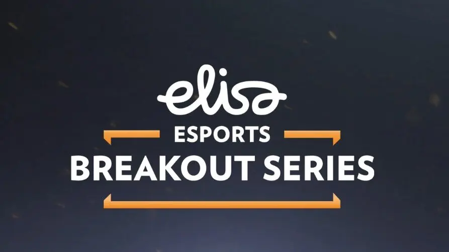 Логотип Elisa BreakOut Series #1