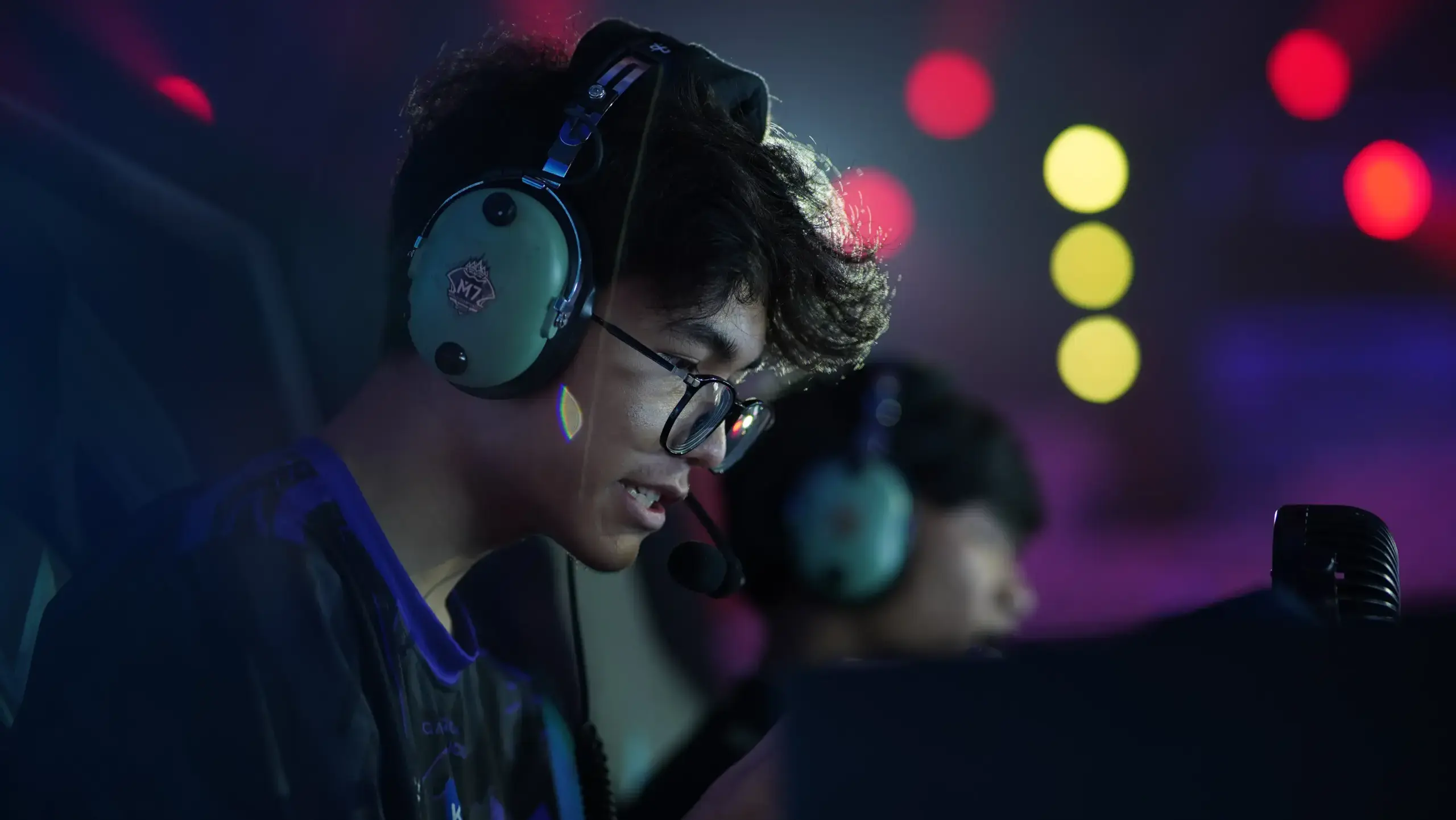Ying на M7 World Championship