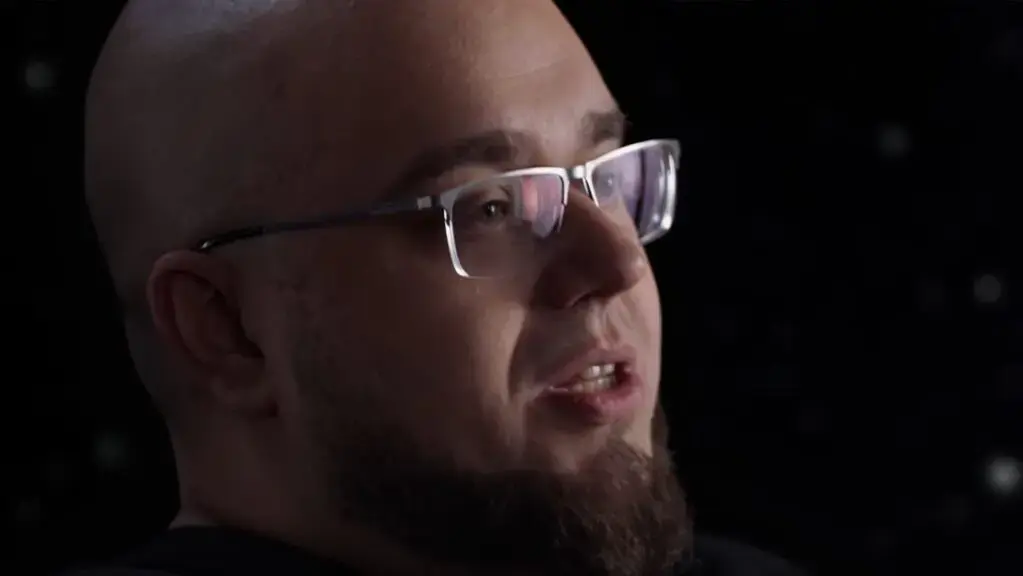 Team Spirit CEO Nikita “Cheshir” Chukalin in an interview on the club’s YouTube channel.