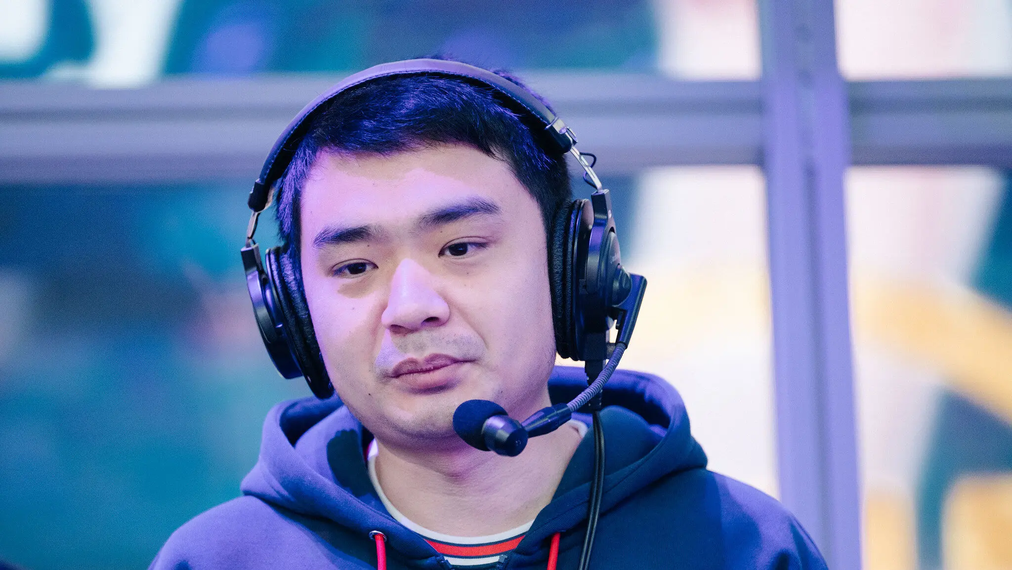 Фото Чжан «xiao8» Нина с The International 2021