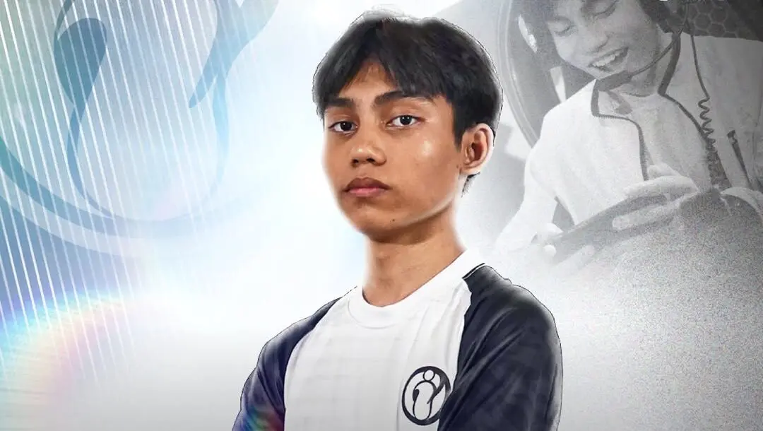 Киберспортсмен Мухаммад «Darmew» Сохибул.