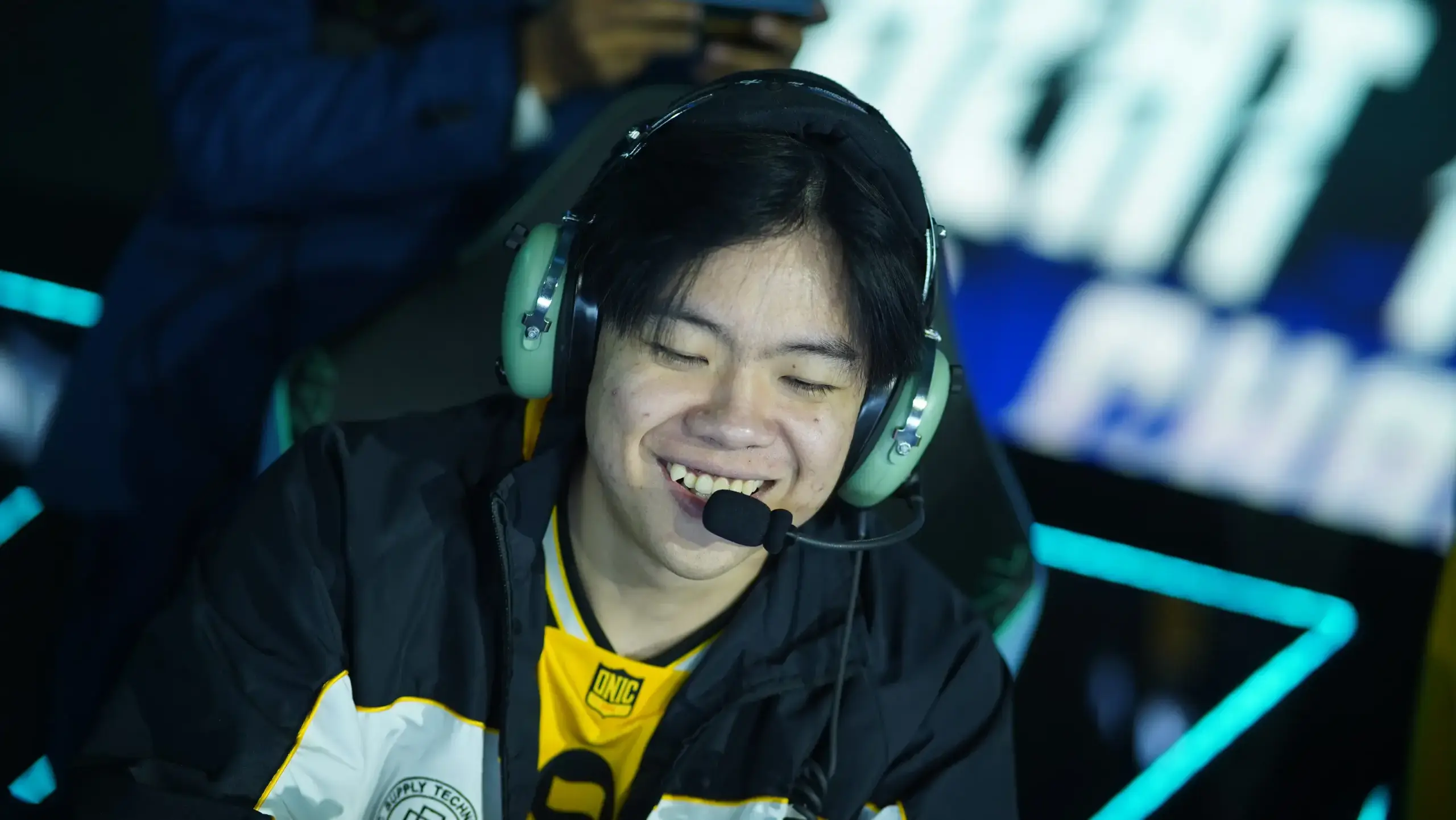 Kiboy на M7 World Championship