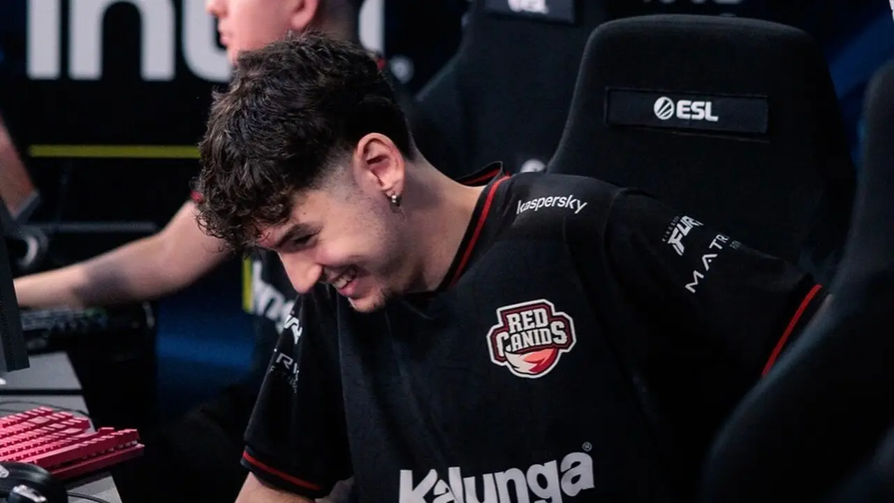 Esports player Renan “reNTU” Cardoso.