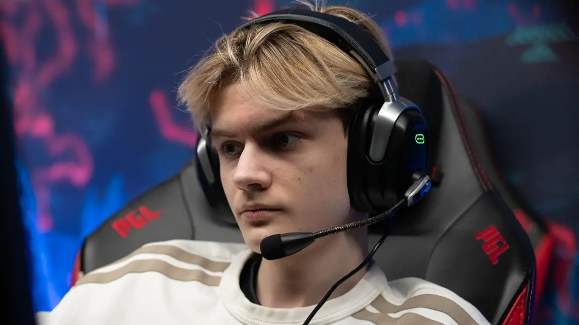 Photo by Bottega at PGL Wallachia Season 7