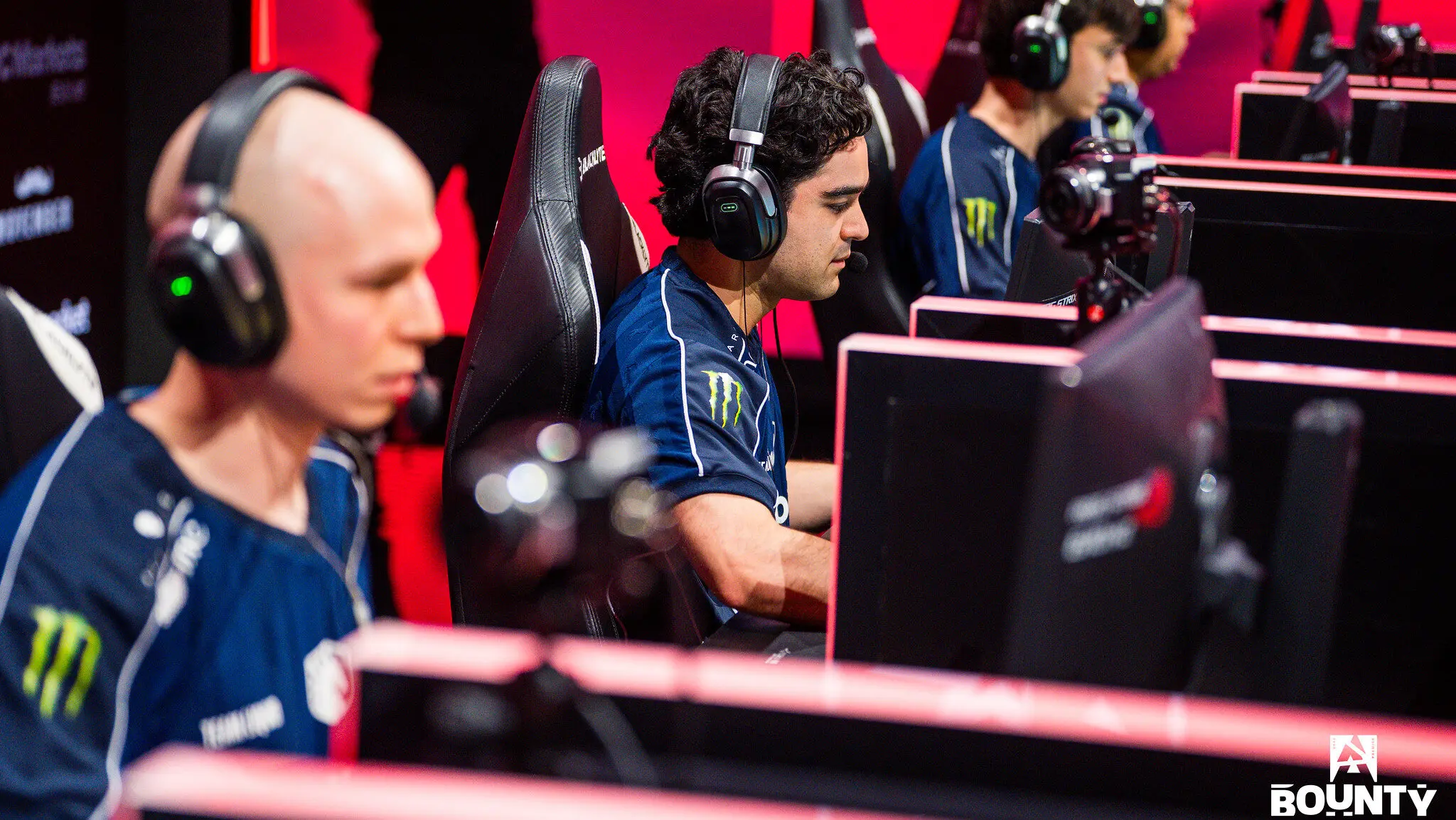 Team Liquid’s roster at BLAST Bounty Summer 2026.