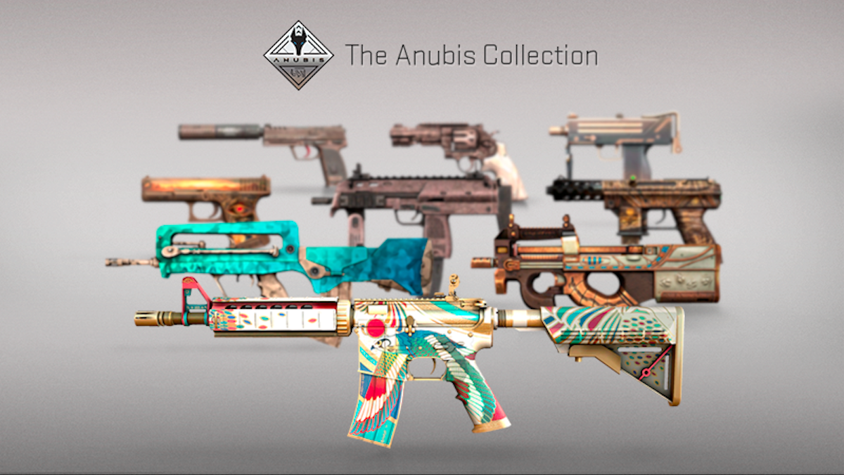 The Anubis Collection