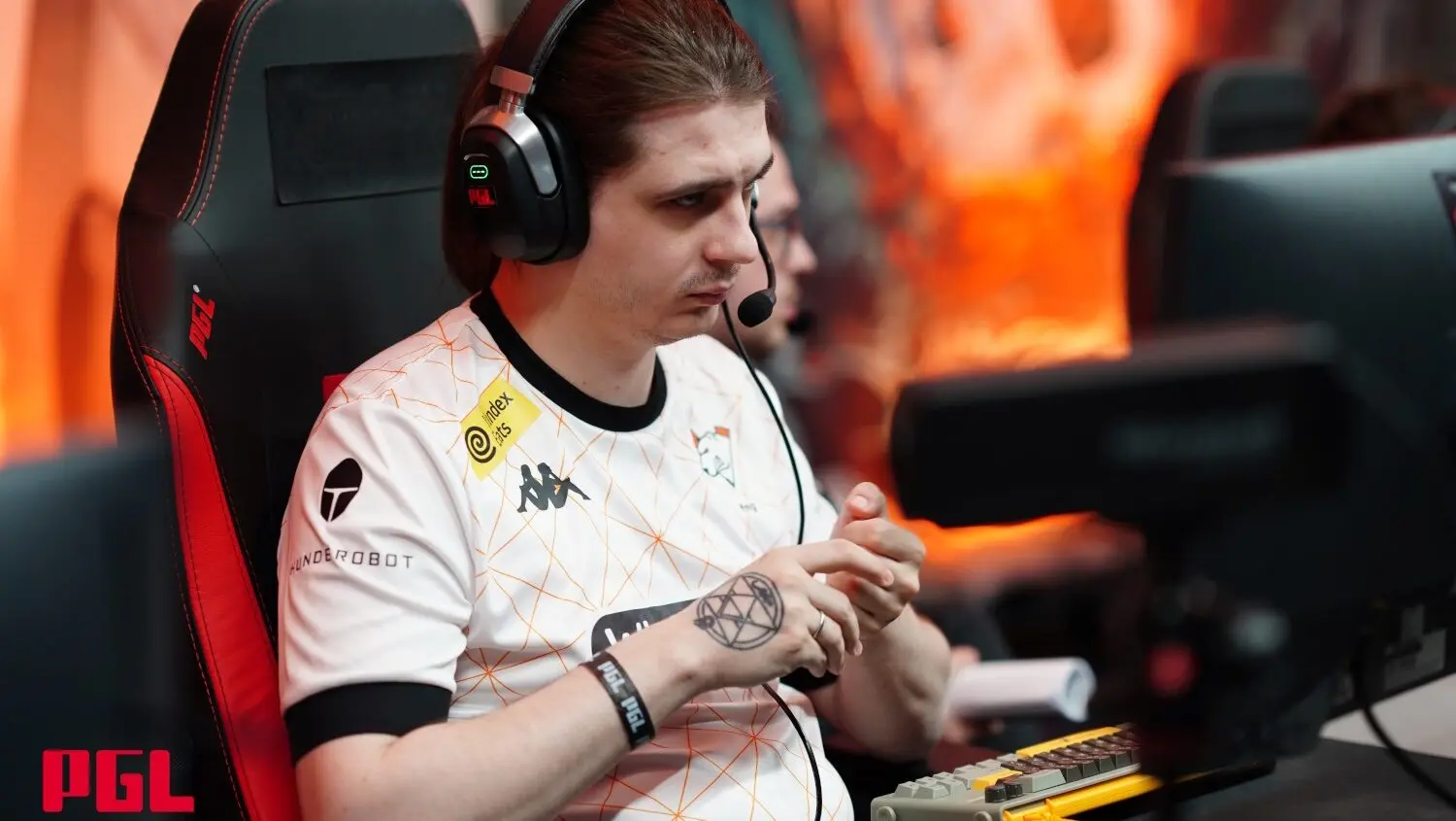 Fng на PGL Wallachia Season 1