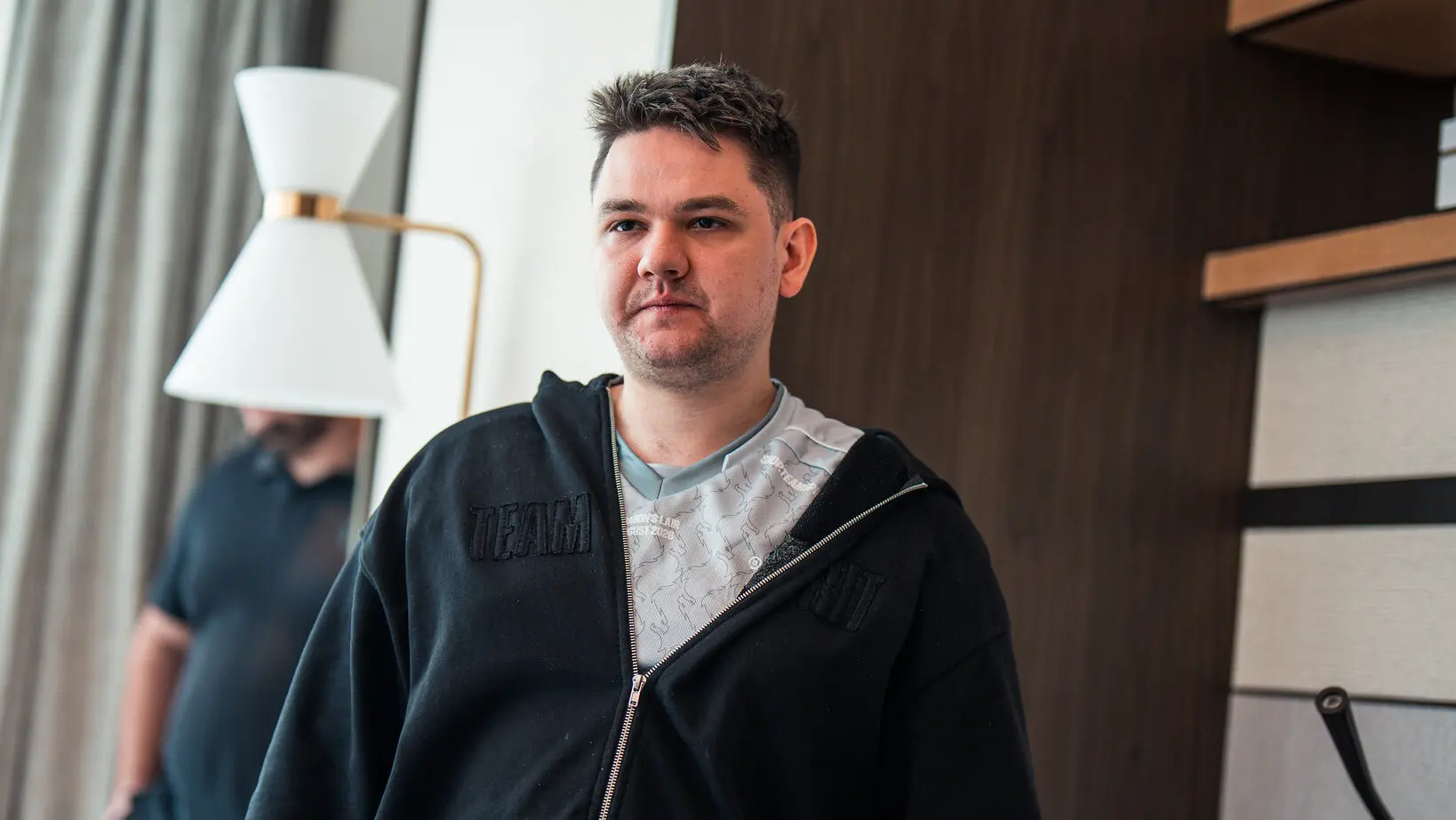 Фотография Yatoro на The International 2026.