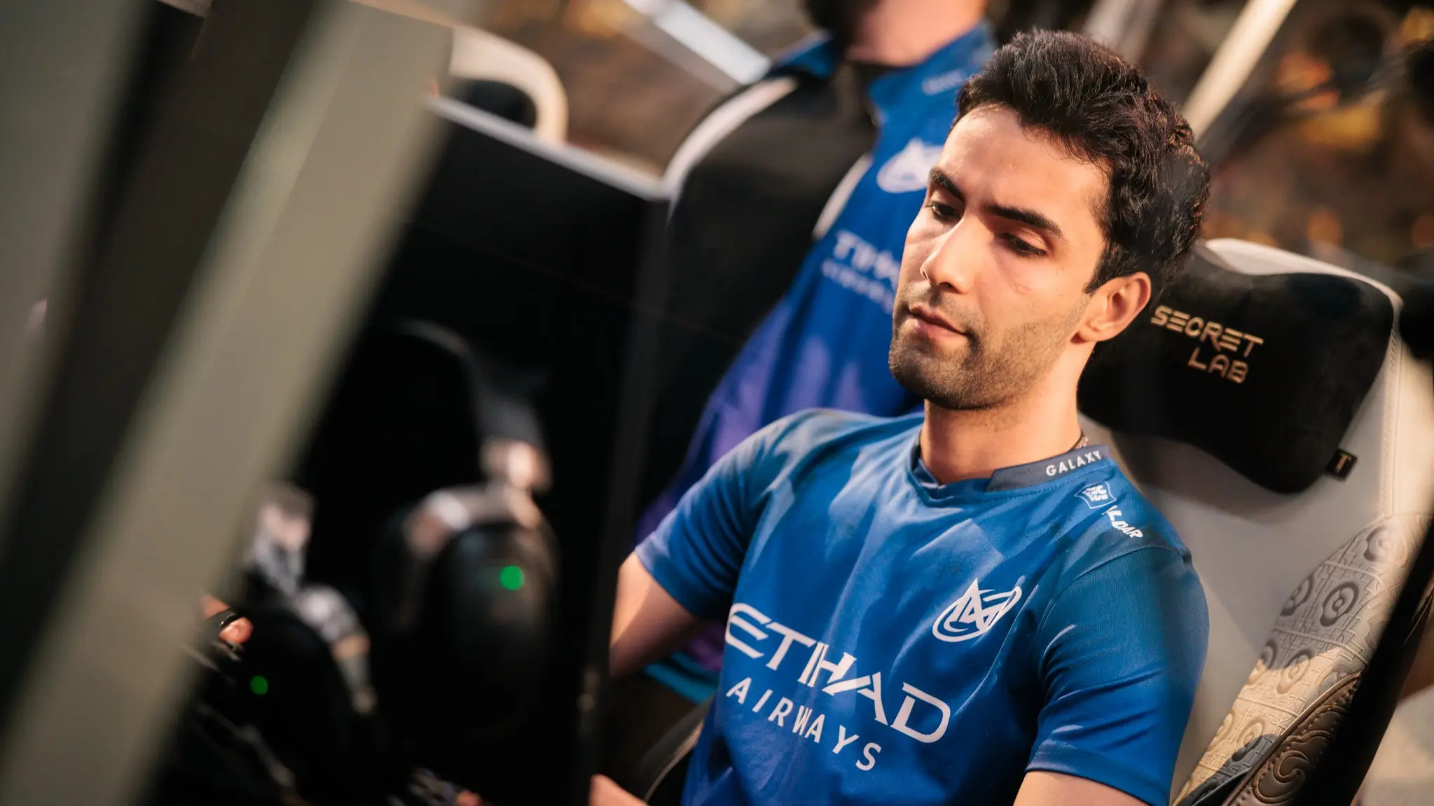 Фото SumaiL на The International 2026