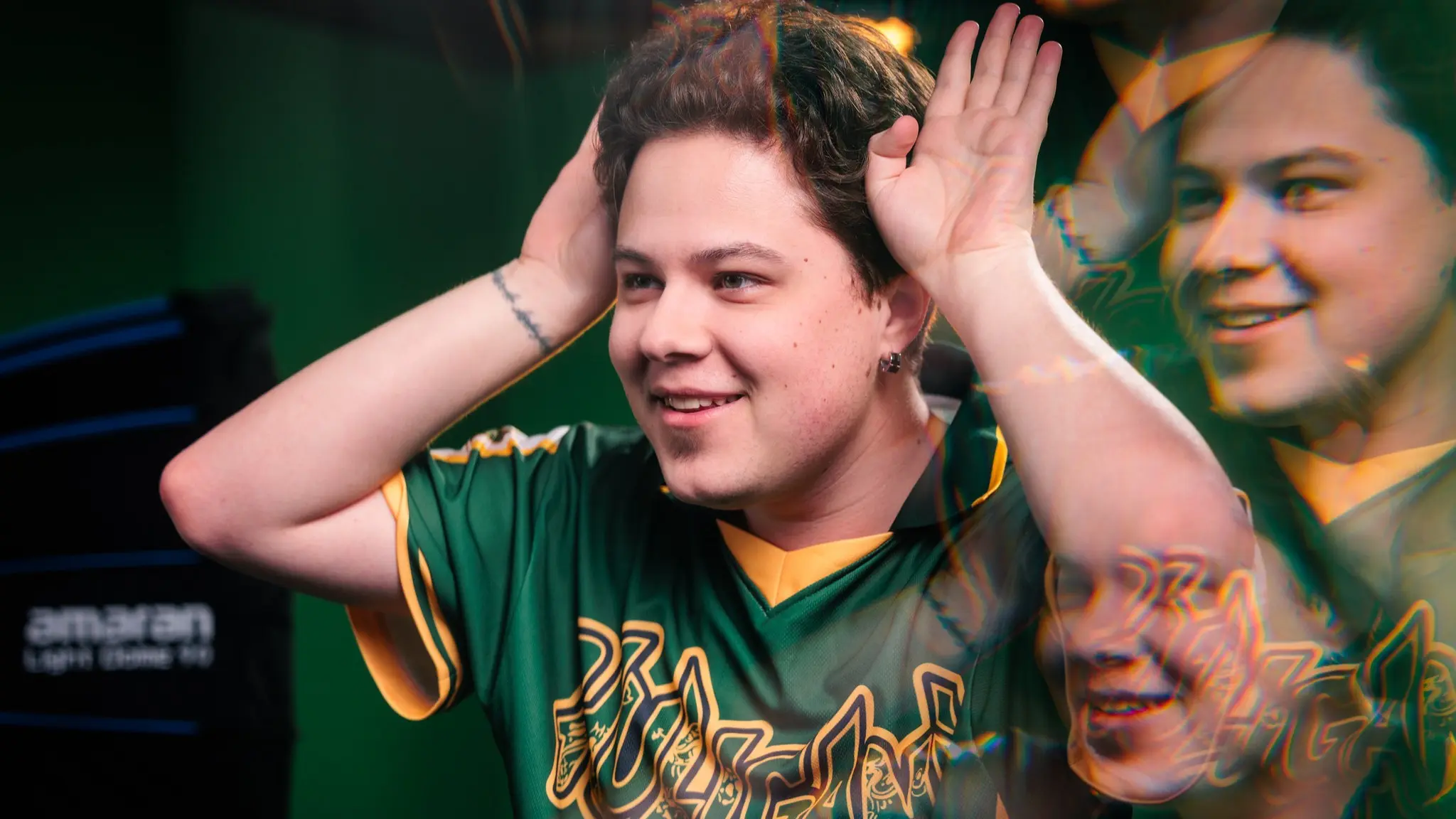 Photo of RESPECT at The International 2026