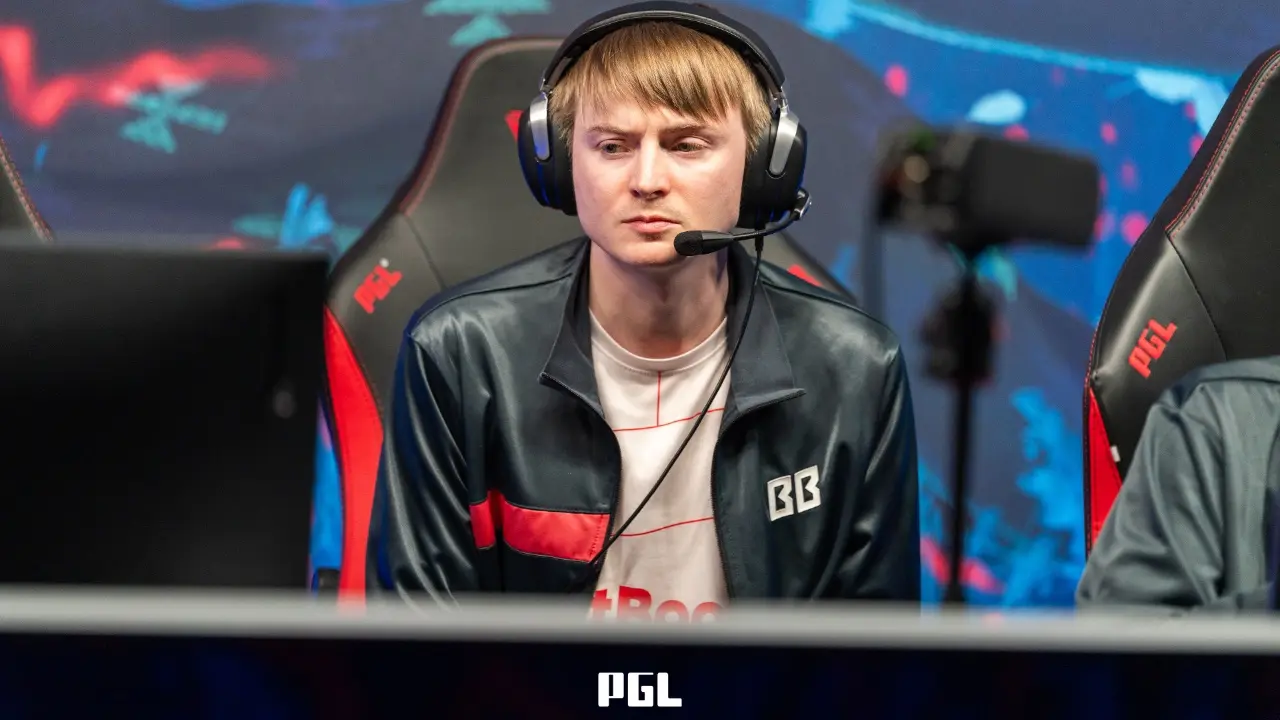 Анатолий «boolk» Иванов на PGL Wallachia Season 8