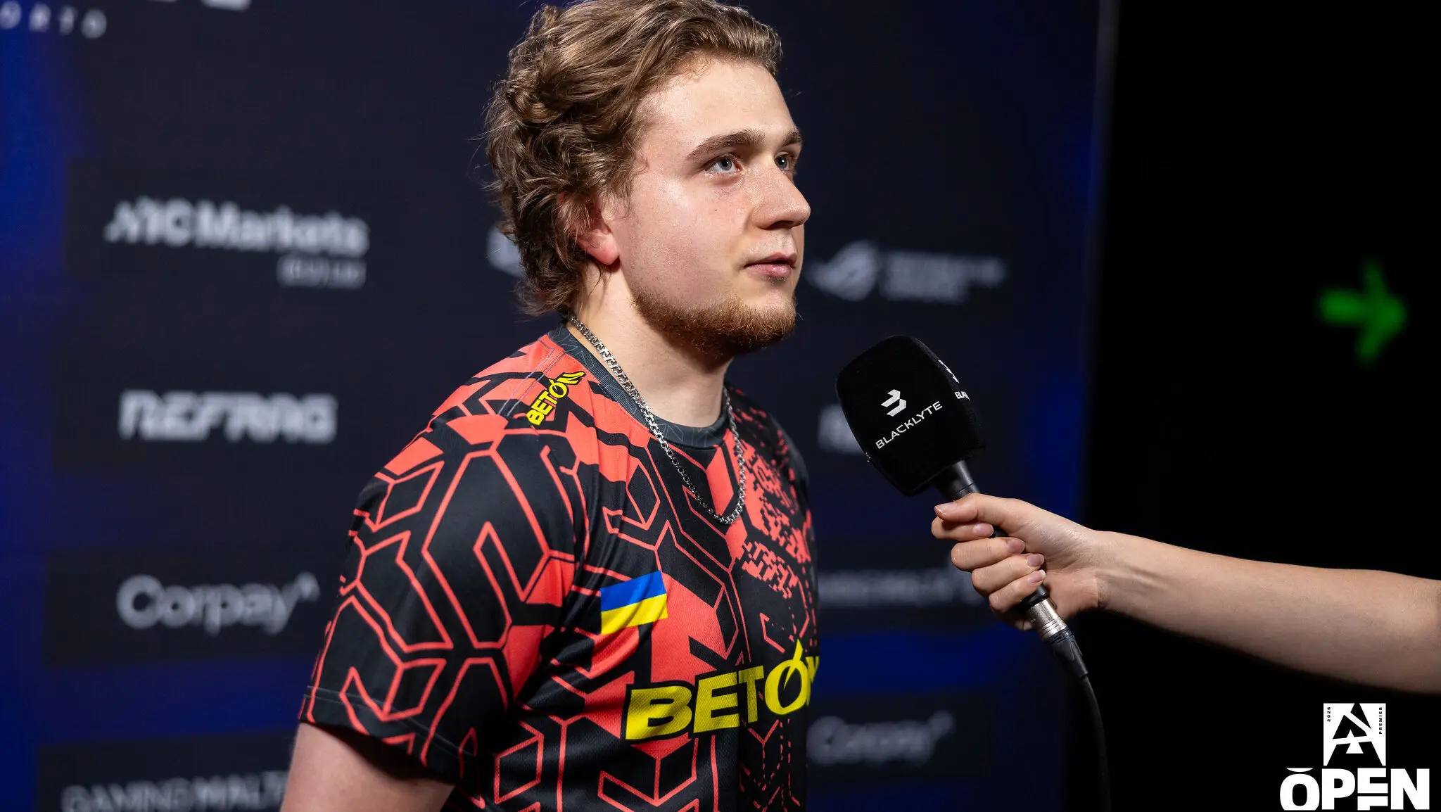 Капитан IC Esports Виктор «onic» Бабий