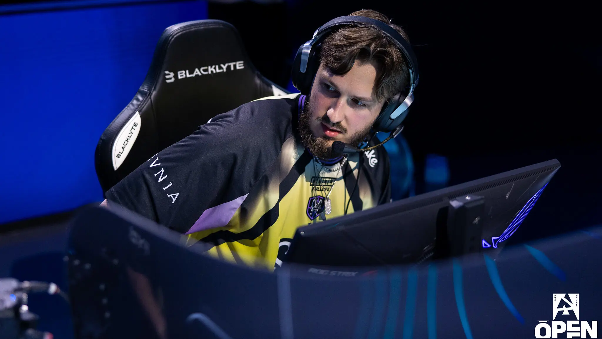 Стенд-ин Team Vitality Юстинас «jL» Лекавичус.