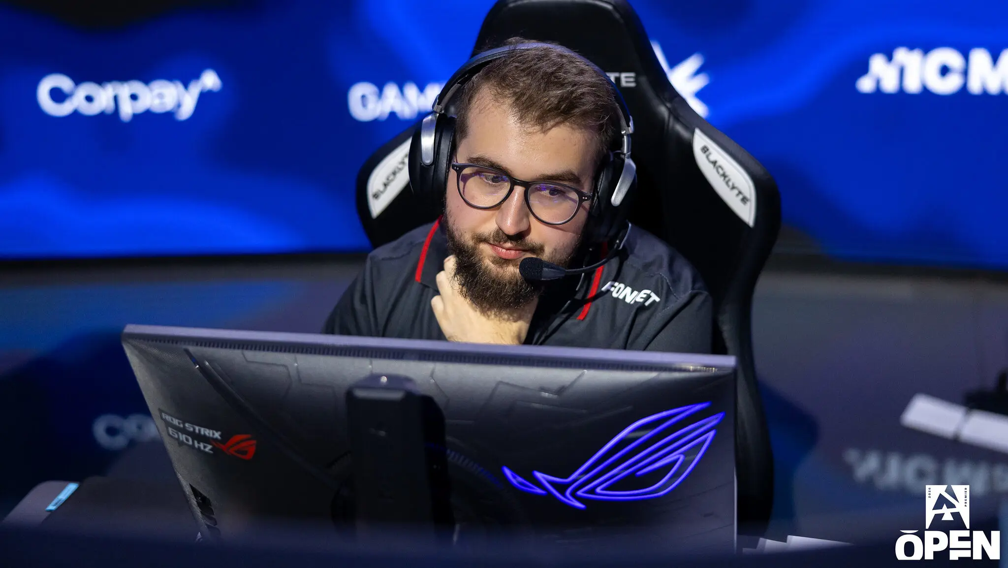 MOUZ sniper Adam “torzsi” Torzash.