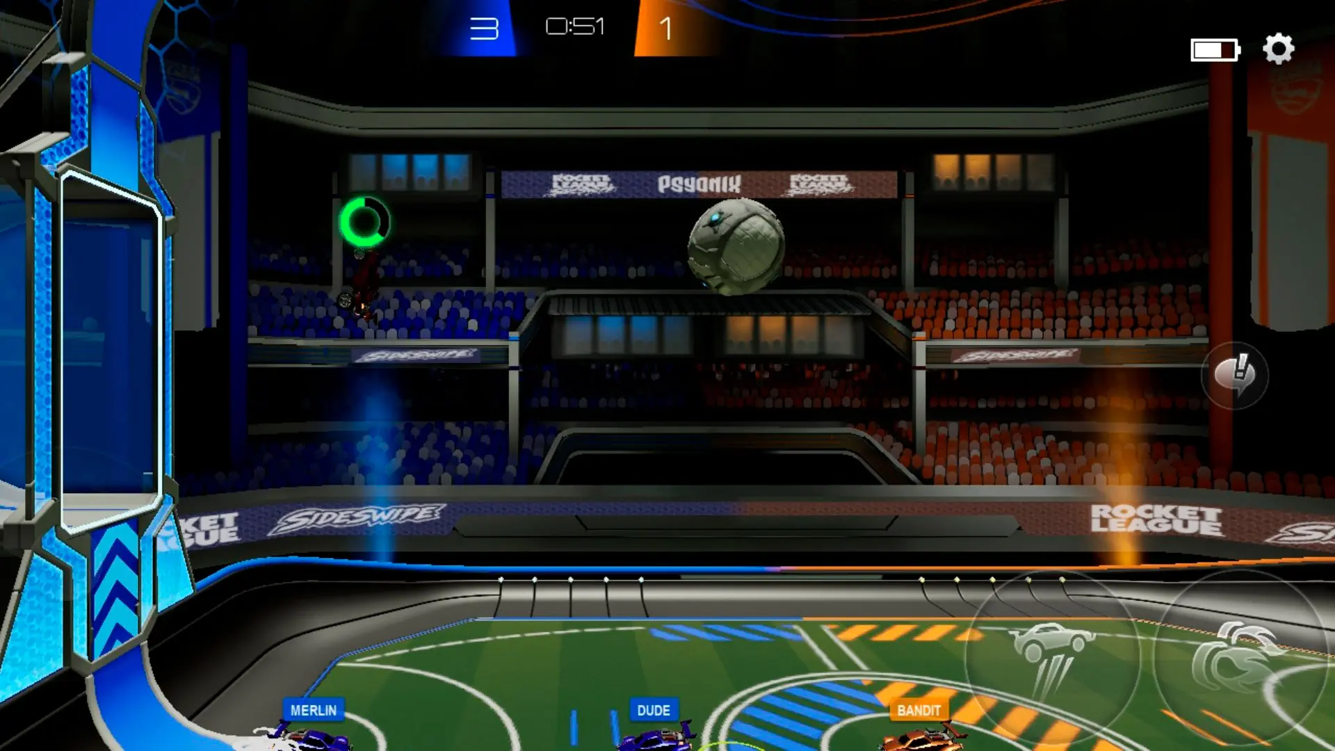 Rocket League