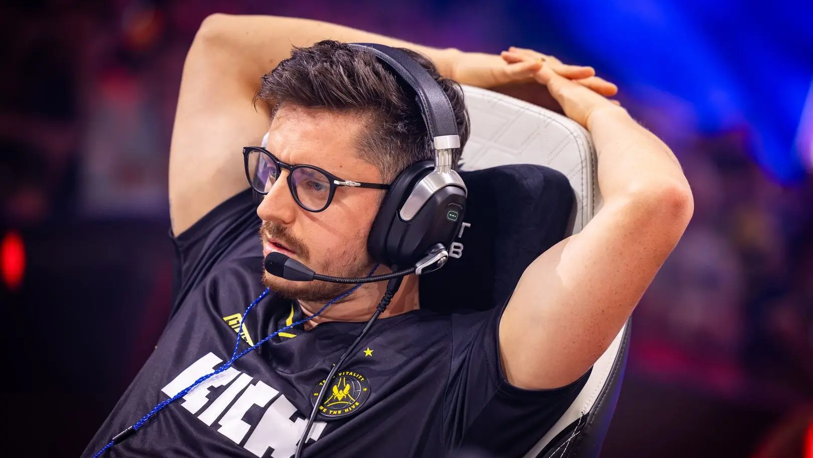 Dan “apEX” Madeskler.