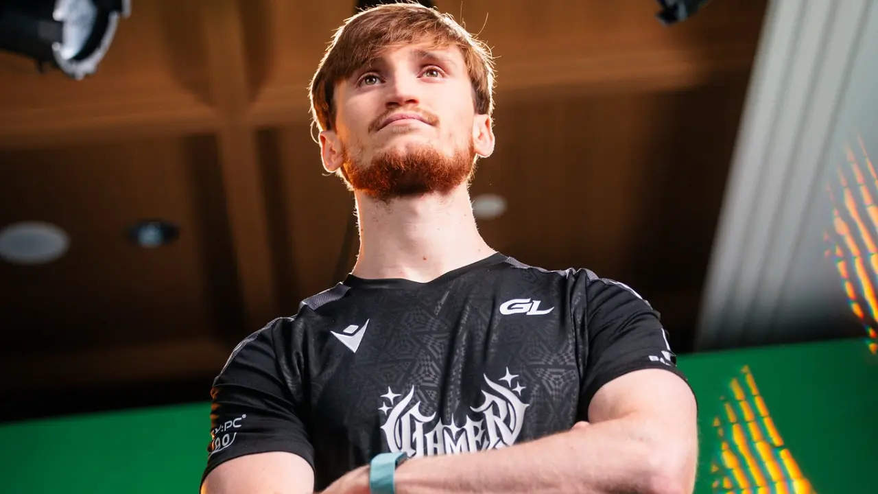 Paul “Speeed” Boccicchio at The International 2026
