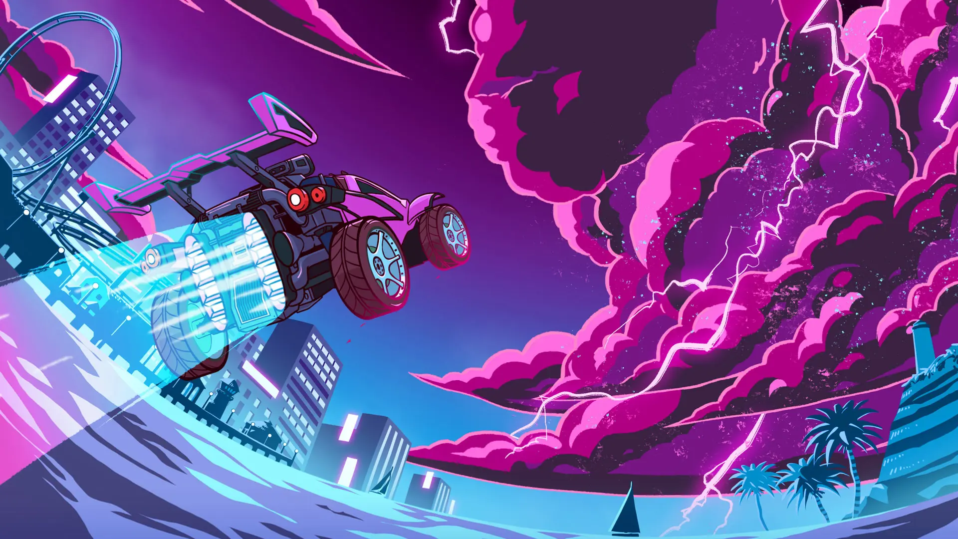 Rocket League