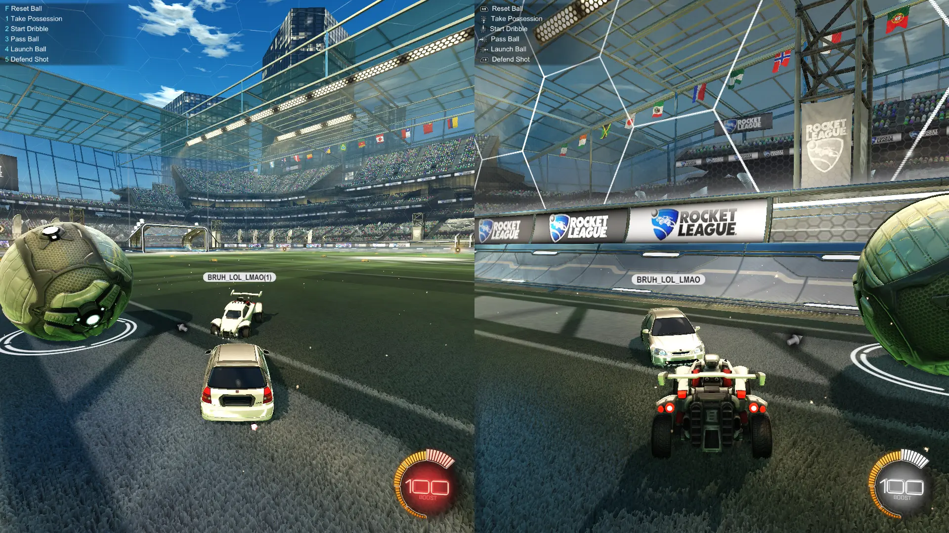 Rocket League