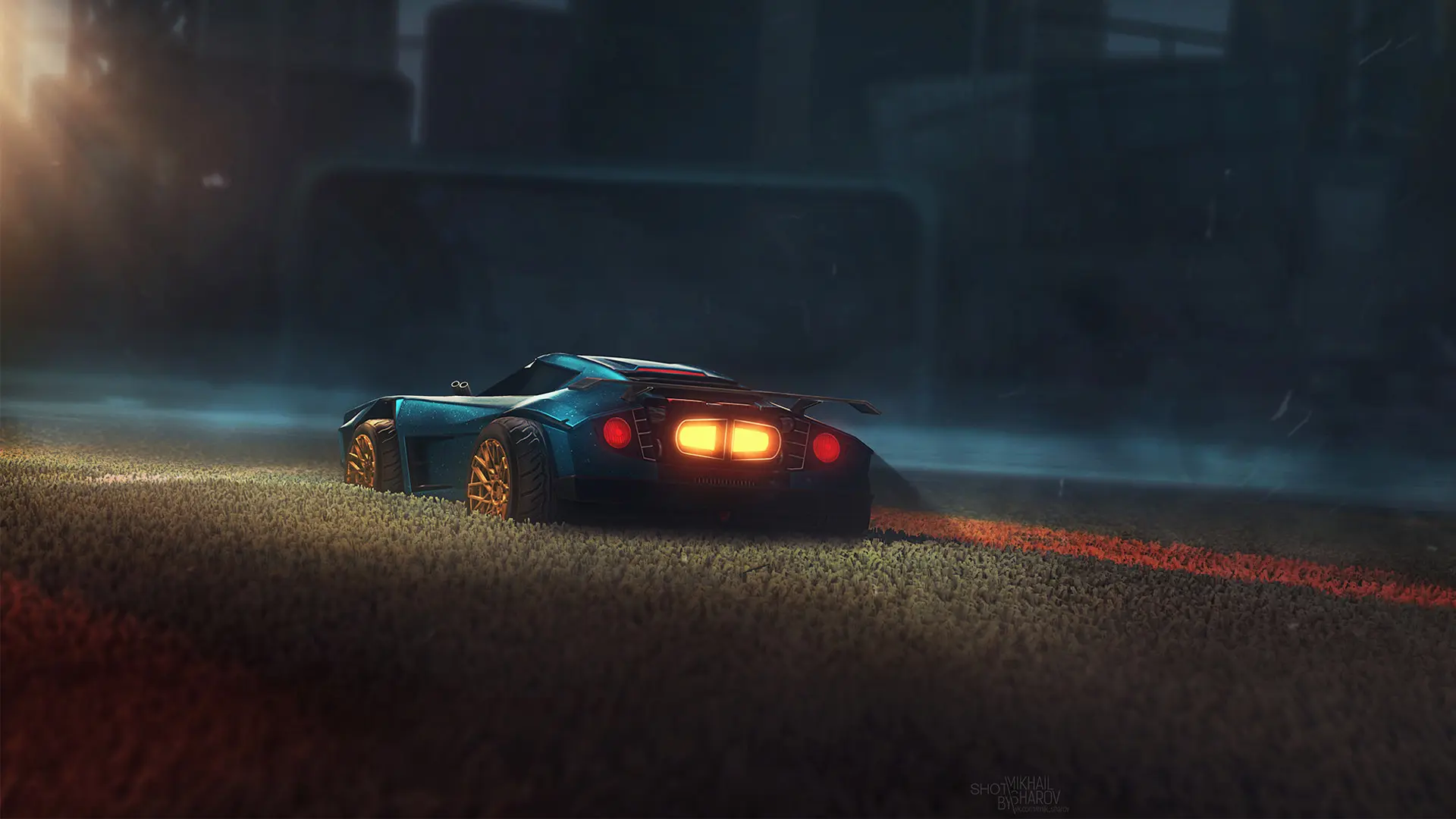 Rocket League