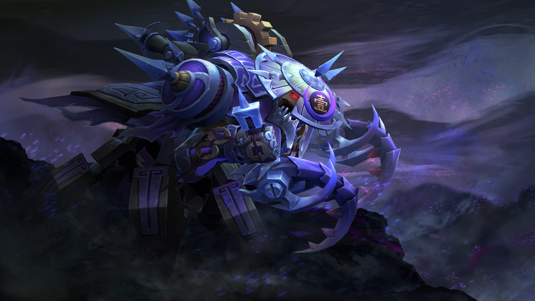 Image of Nyx Assassin from Dota 2