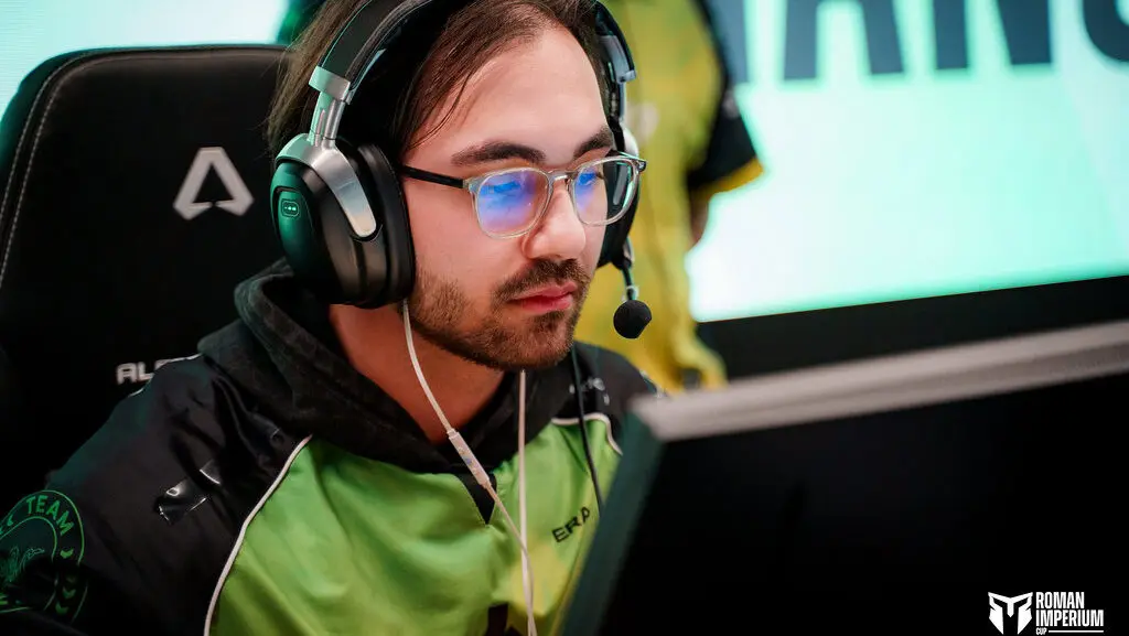 Sean “eraa” Knutsson.