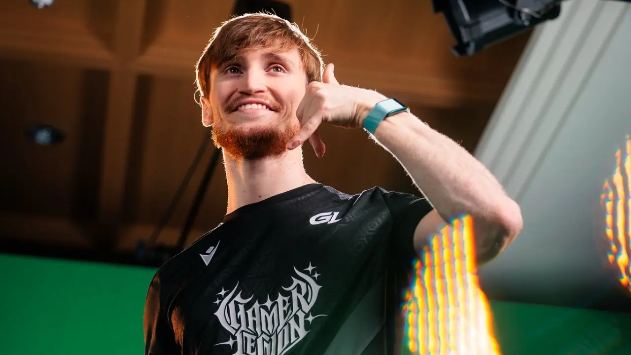 Пол «Speeed» Боккиккьо на The International 2026