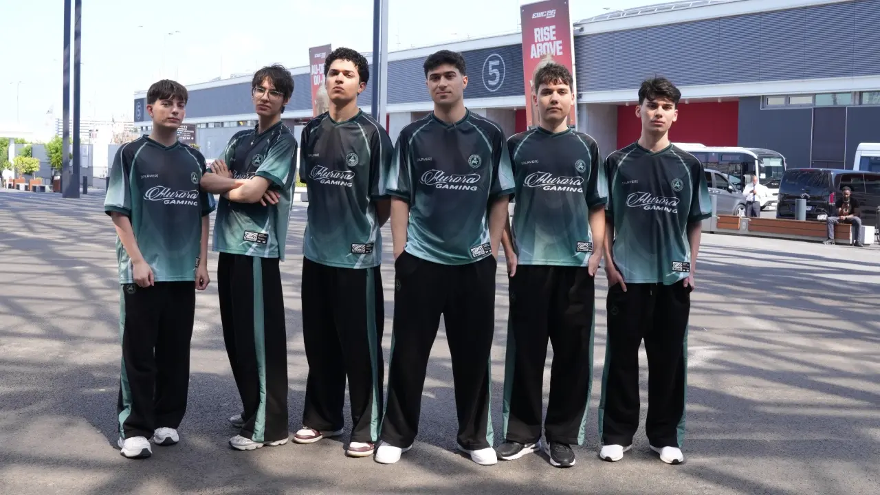 Состав Aurora Gaming на MLBB Mid Season Cup 2026