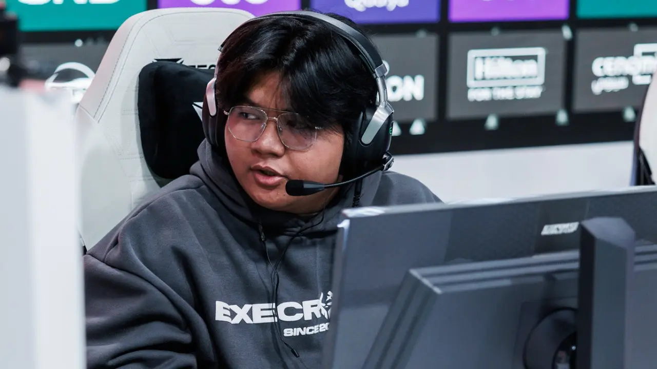 lewis на Esports World Cup 2025