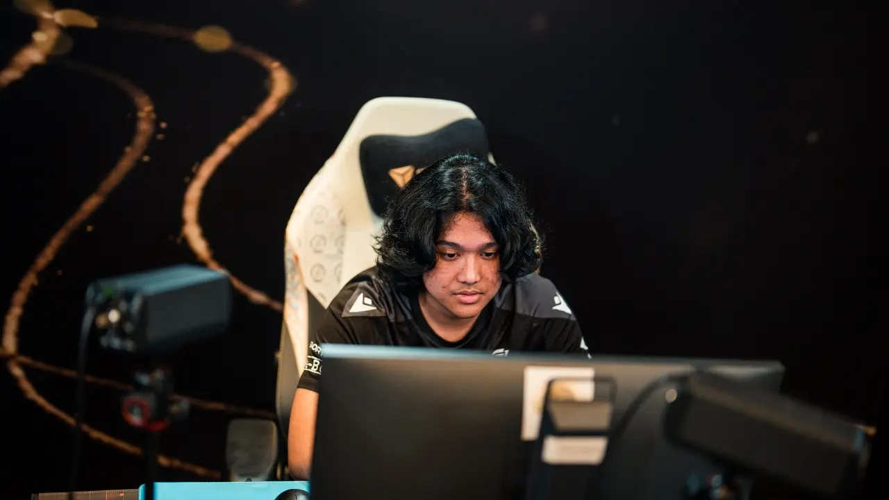 RCY на The International 2026