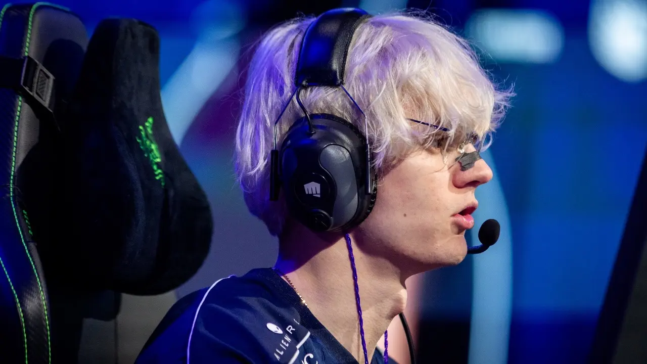 purp0 в форме Team Liquid